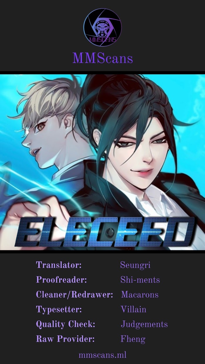 Eleceed - Chapter 121 Page 1