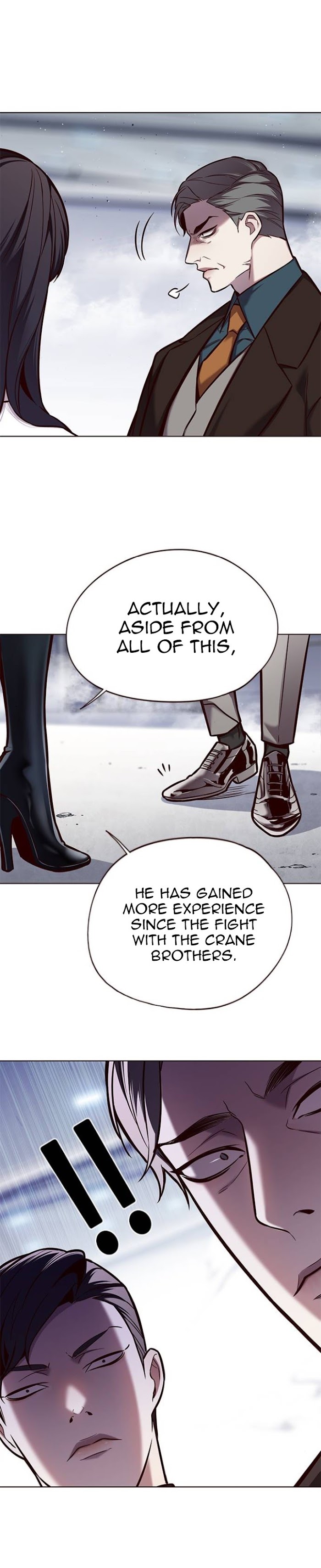 Eleceed - Chapter 121 Page 11