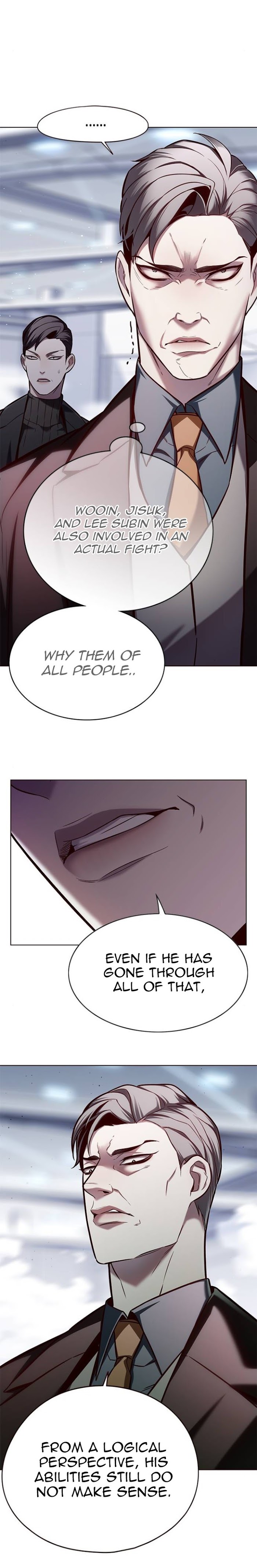 Eleceed - Chapter 121 Page 13