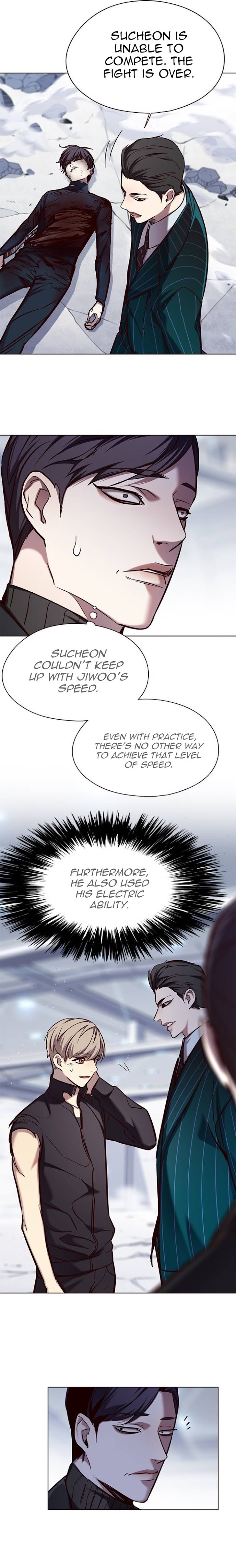 Eleceed - Chapter 121 Page 4