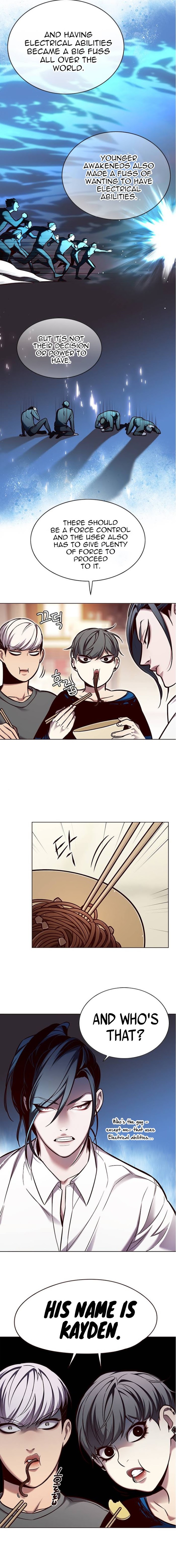 Eleceed - Chapter 123 Page 6