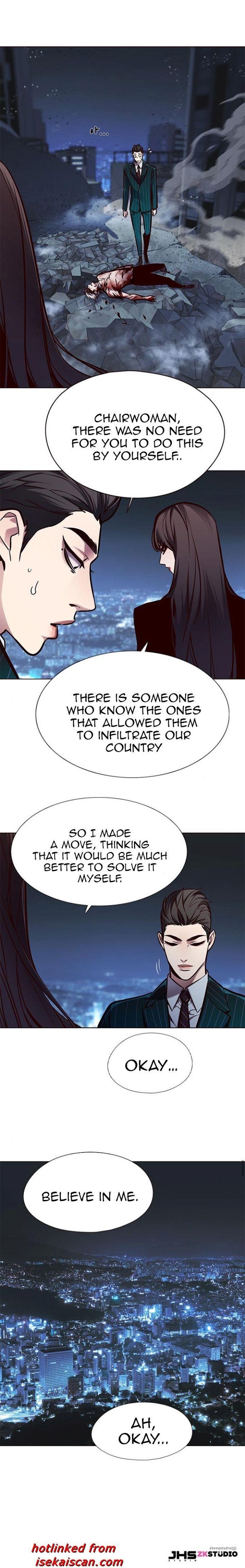 Eleceed - Chapter 132 Page 11