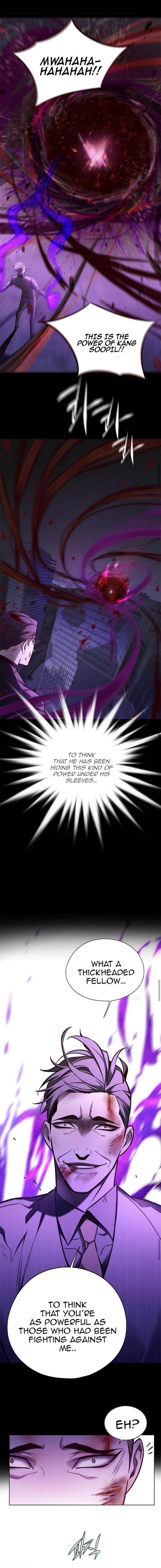 Eleceed - Chapter 135 Page 14