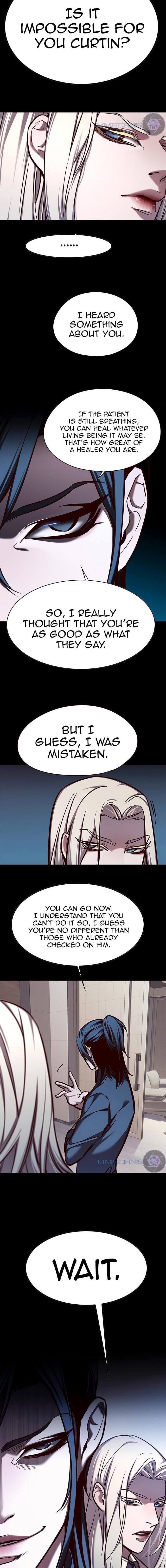 Eleceed - Chapter 138 Page 8