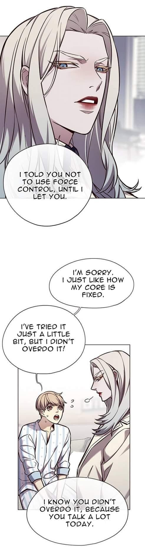 Eleceed - Chapter 142 Page 20