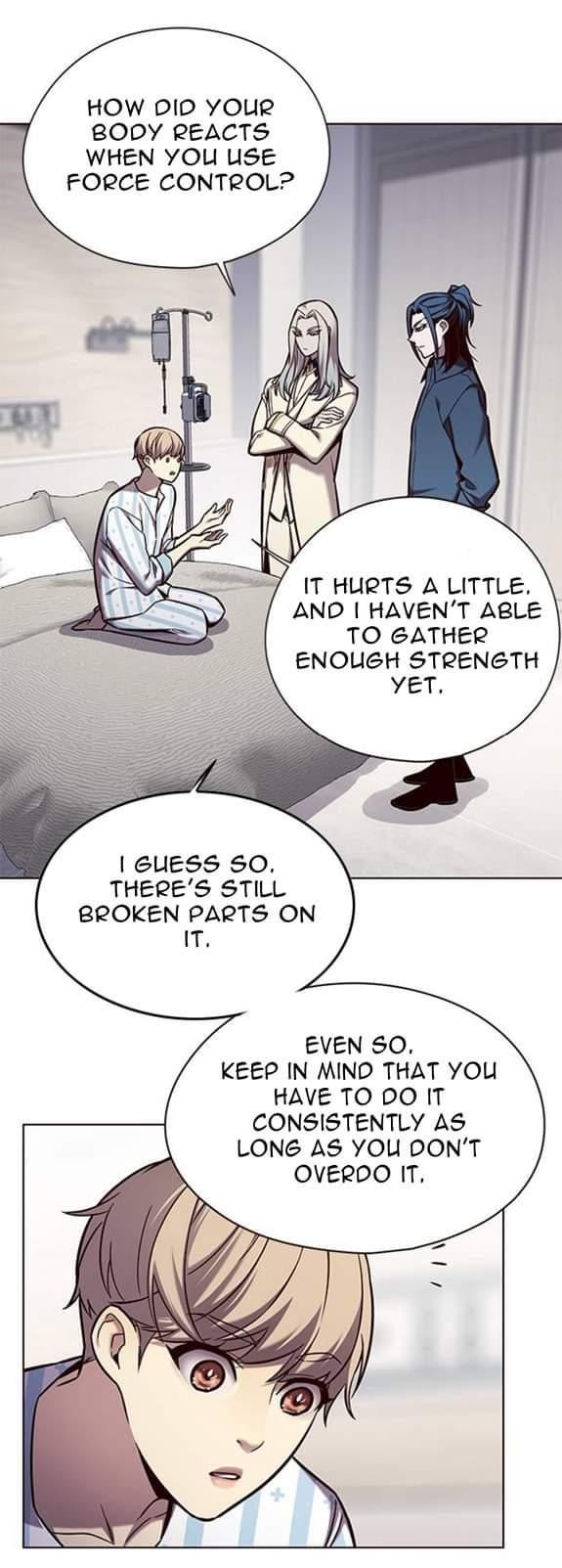 Eleceed - Chapter 142 Page 22
