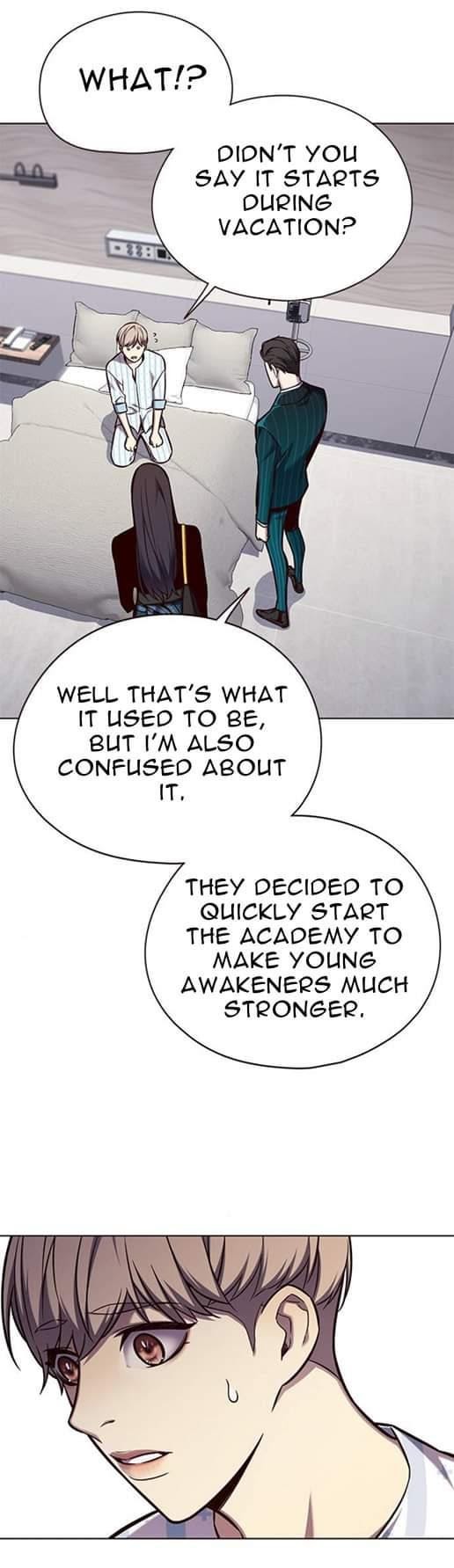 Eleceed - Chapter 142 Page 34