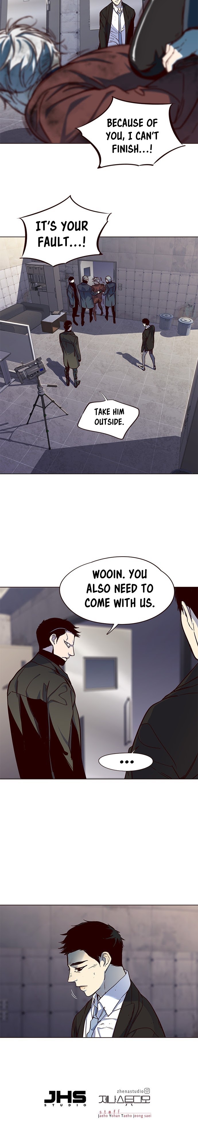 Eleceed - Chapter 15 Page 5