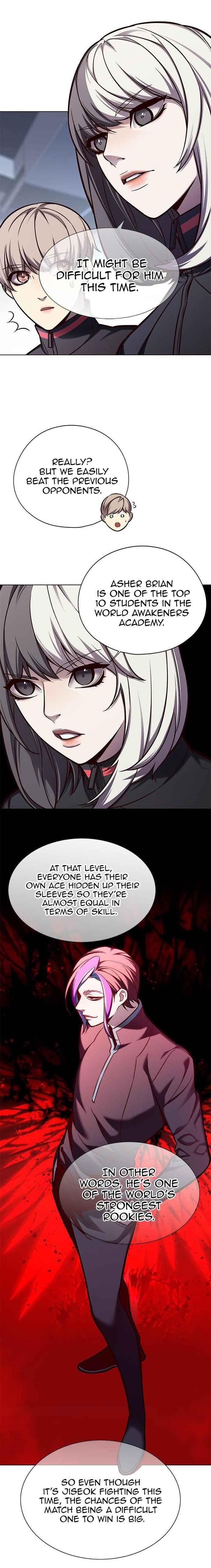 Eleceed - Chapter 151 Page 7