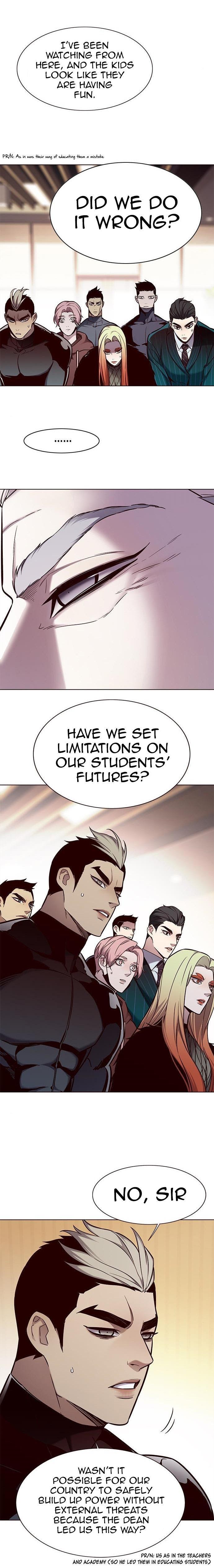 Eleceed - Chapter 156 Page 12