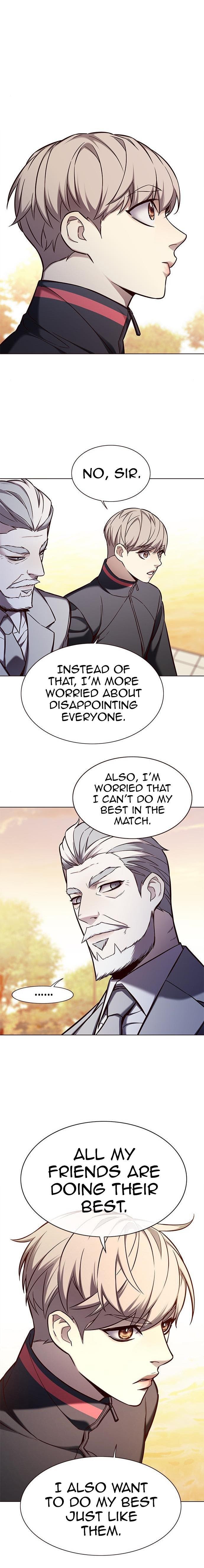 Eleceed - Chapter 156 Page 20