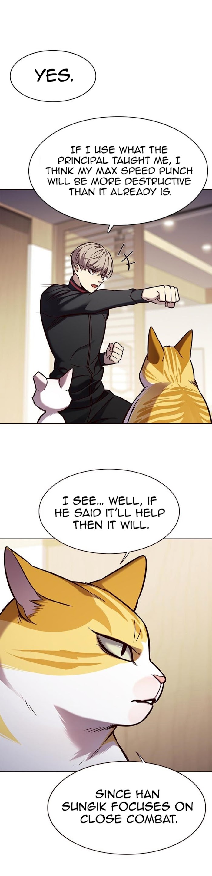 Eleceed - Chapter 157 Page 19