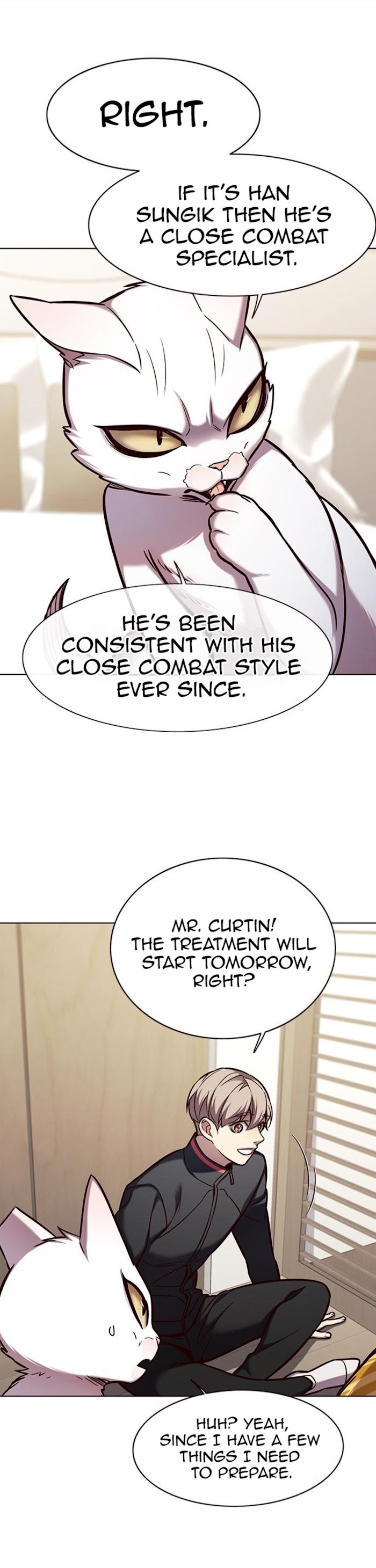 Eleceed - Chapter 157 Page 20