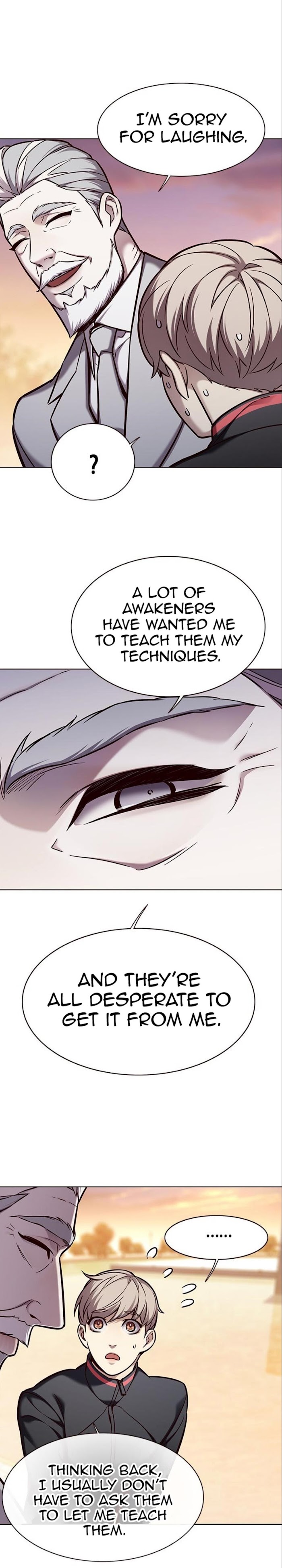 Eleceed - Chapter 157 Page 6