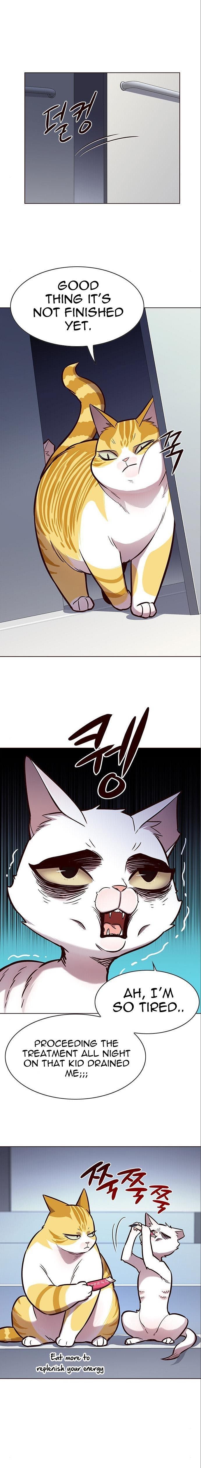 Eleceed - Chapter 159 Page 3