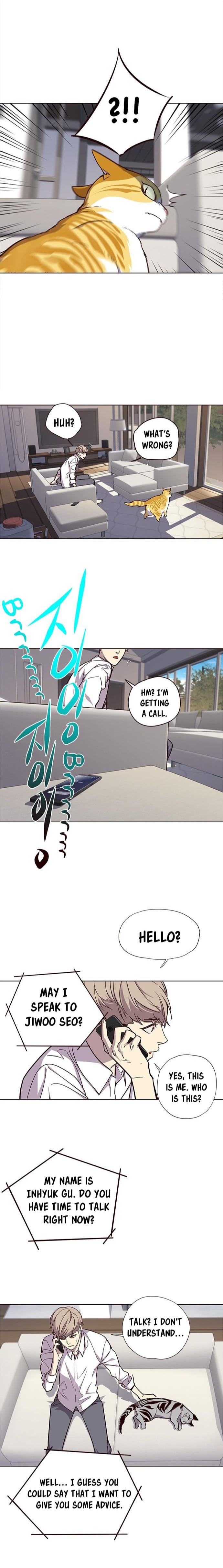 Eleceed - Chapter 16 Page 13