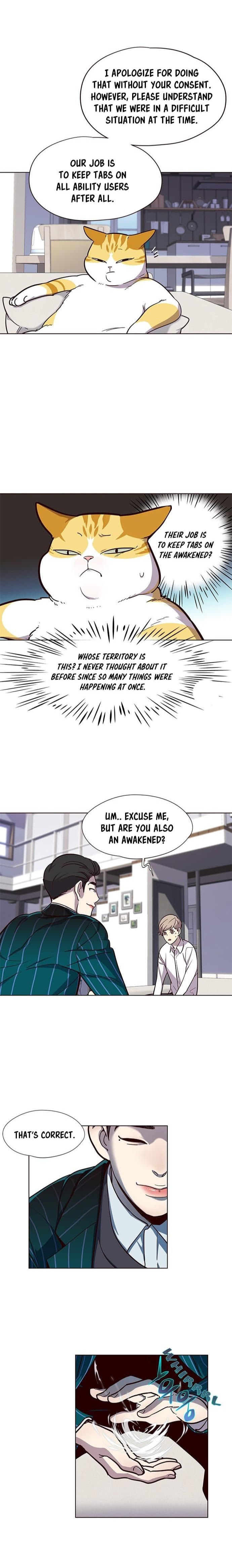 Eleceed - Chapter 16 Page 18