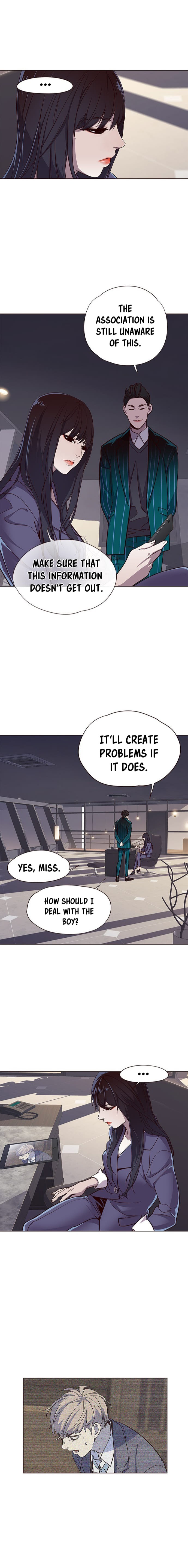 Eleceed - Chapter 16 Page 3