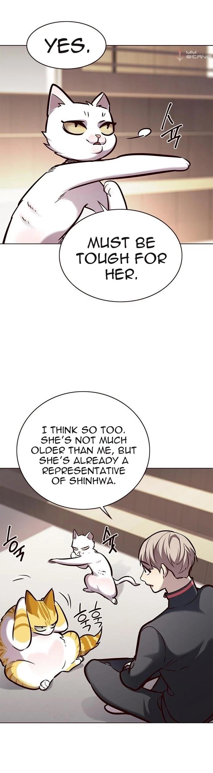 Eleceed - Chapter 170 Page 36