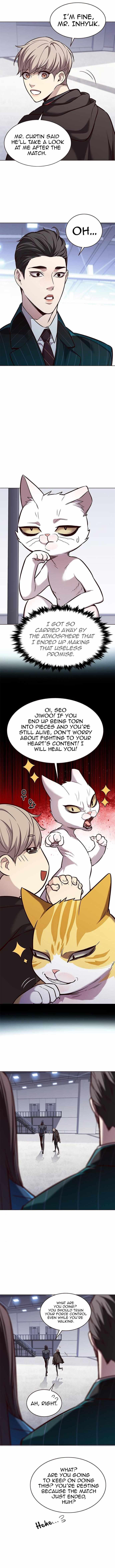 Eleceed - Chapter 176 Page 12