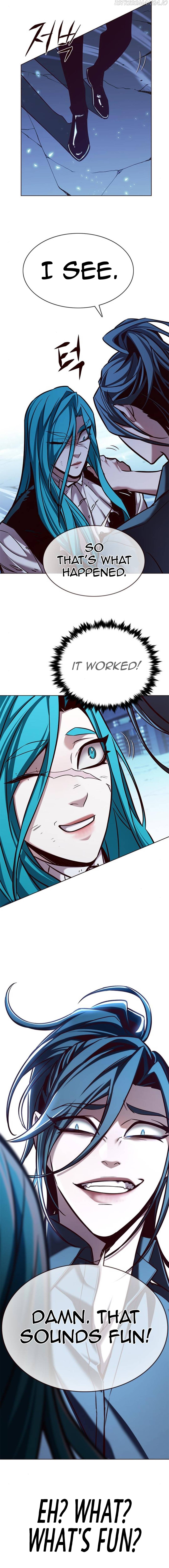 Eleceed - Chapter 185 Page 9