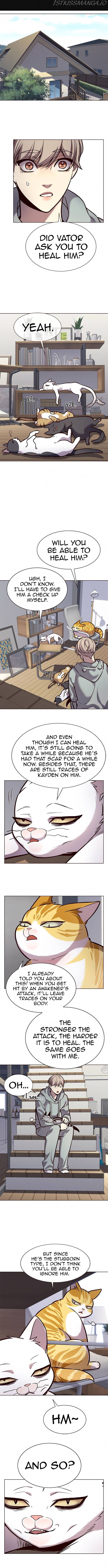 Eleceed - Chapter 187 Page 3