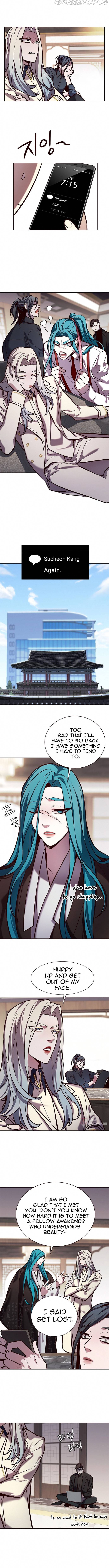 Eleceed - Chapter 187 Page 6