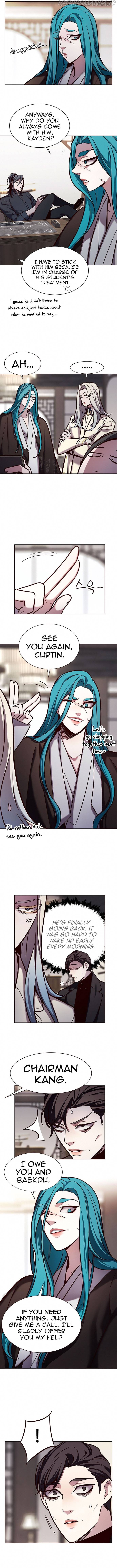 Eleceed - Chapter 187 Page 7