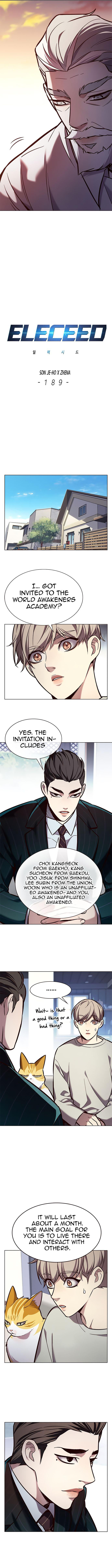 Eleceed - Chapter 189 Page 7