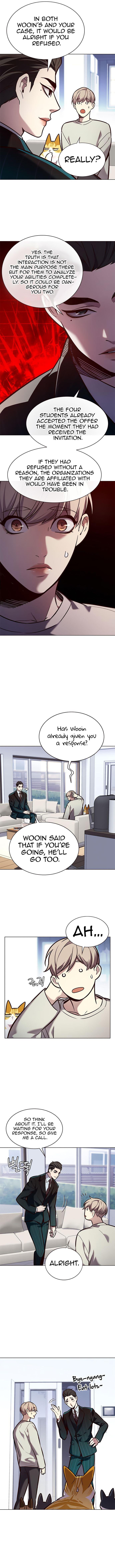 Eleceed - Chapter 189 Page 8