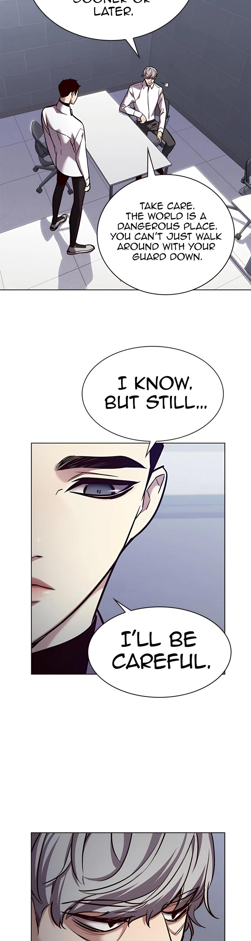Eleceed - Chapter 190 Page 38