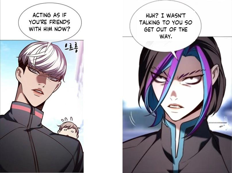 Eleceed - Chapter 191 Page 17