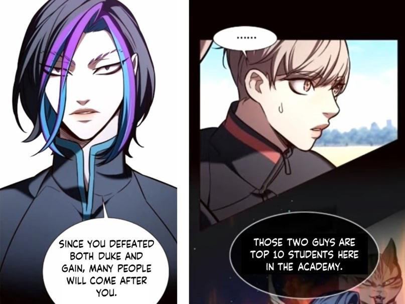 Eleceed - Chapter 191 Page 21