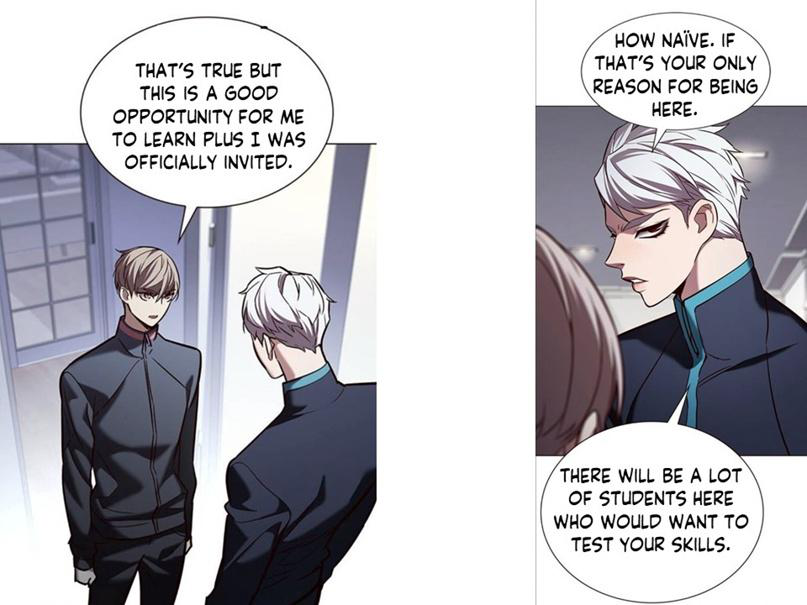 Eleceed - Chapter 191 Page 31