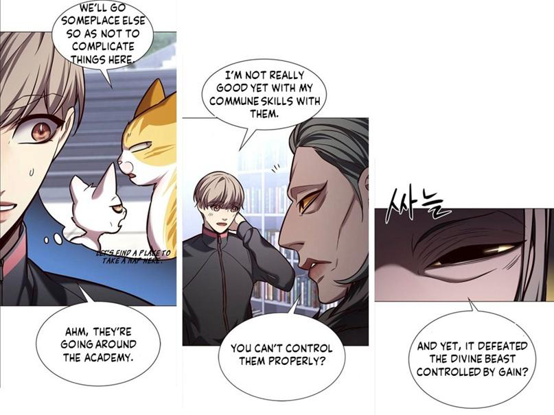 Eleceed - Chapter 191 Page 7