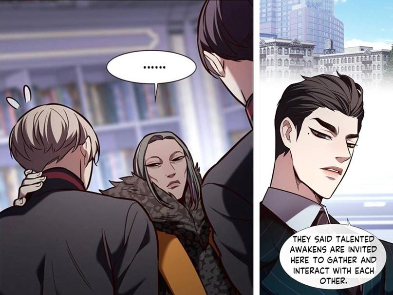 Eleceed - Chapter 191 Page 8
