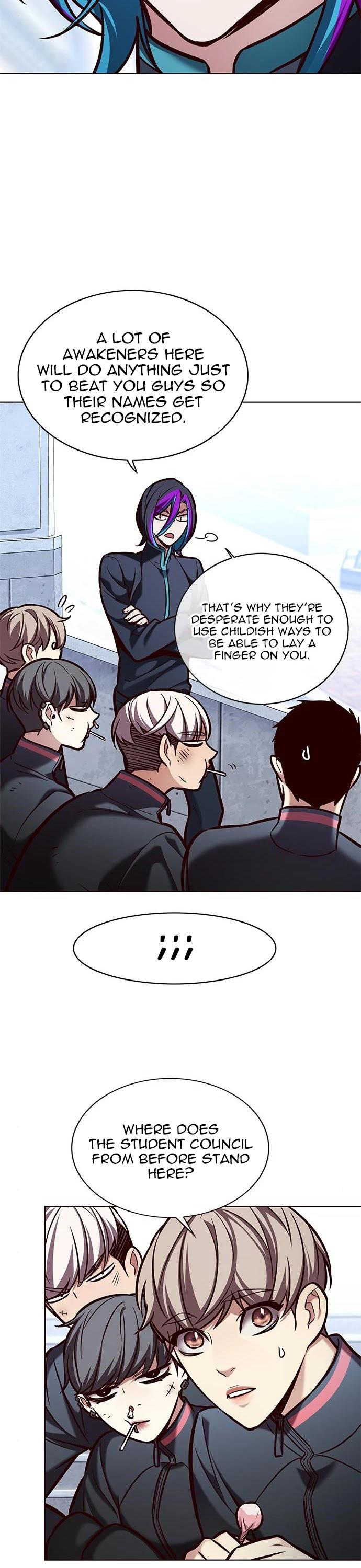 Eleceed - Chapter 193 Page 15