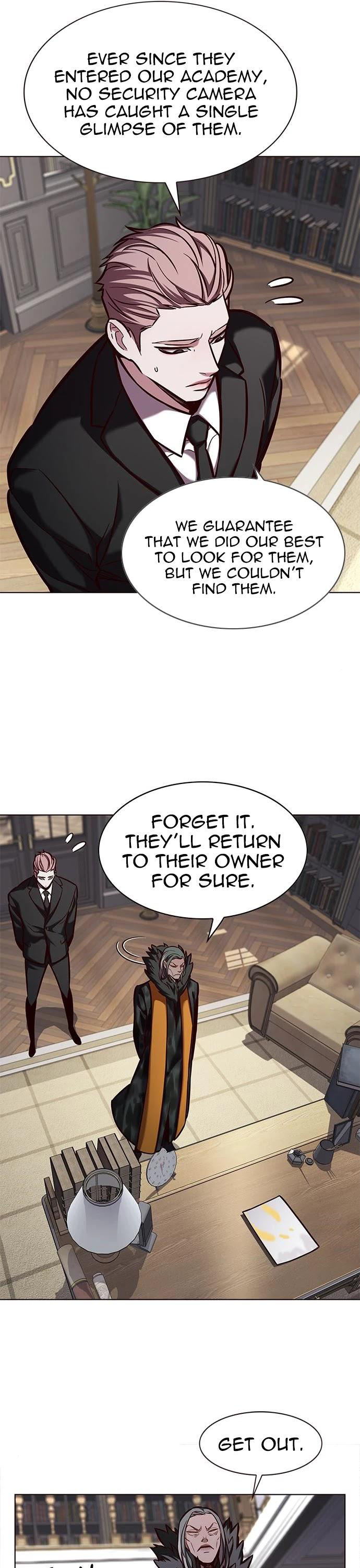 Eleceed - Chapter 193 Page 28