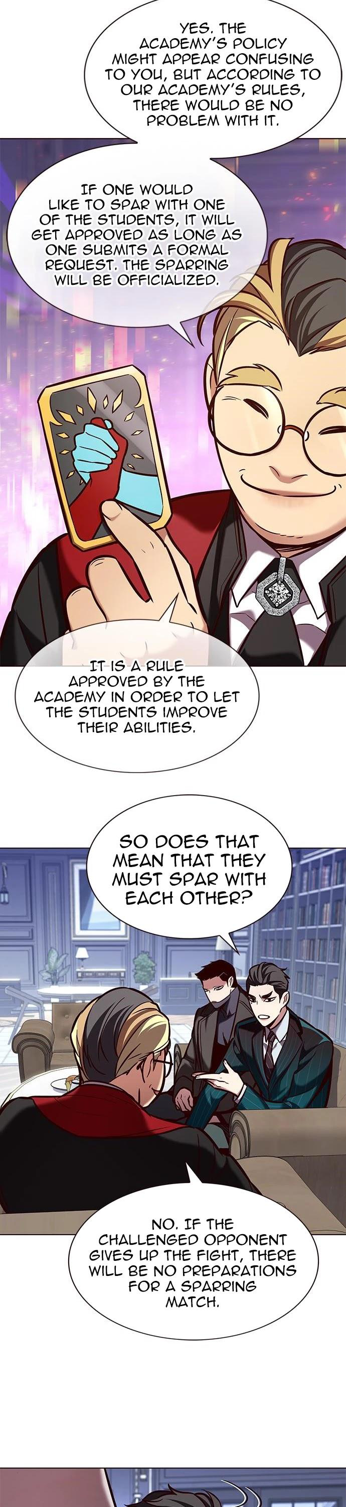 Eleceed - Chapter 193 Page 34