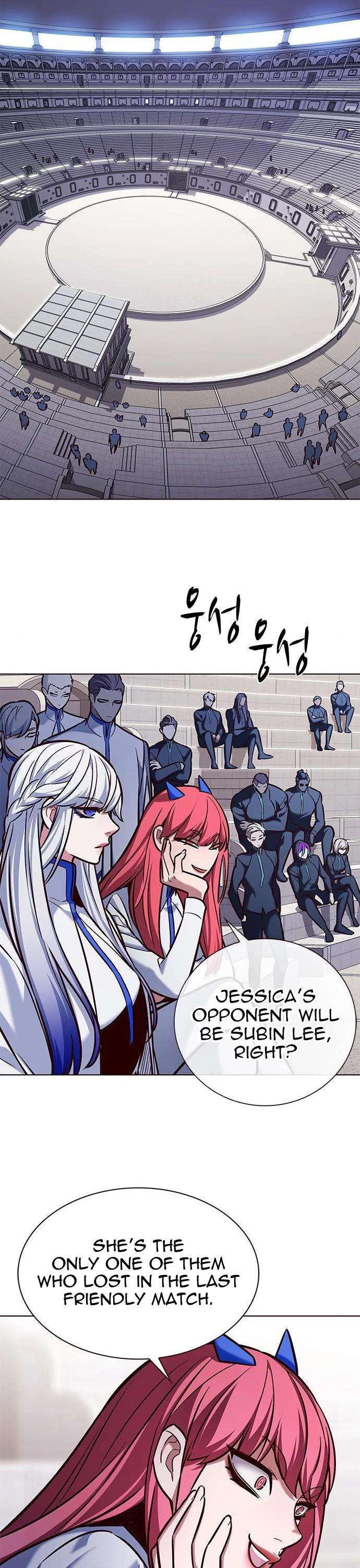 Eleceed - Chapter 193 Page 43