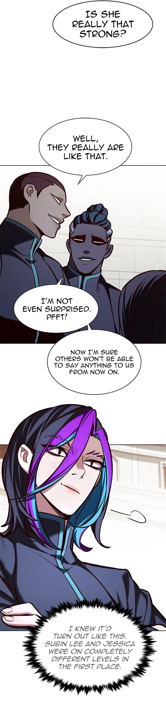 Eleceed - Chapter 194 Page 39
