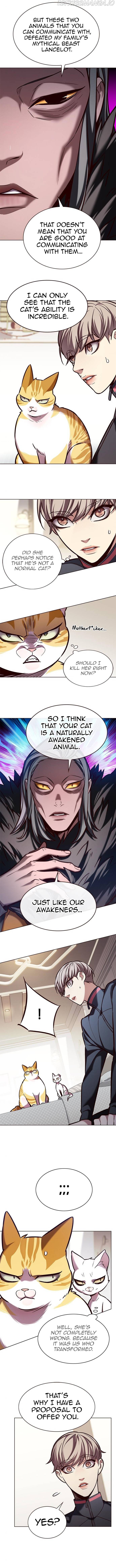 Eleceed - Chapter 196 Page 4