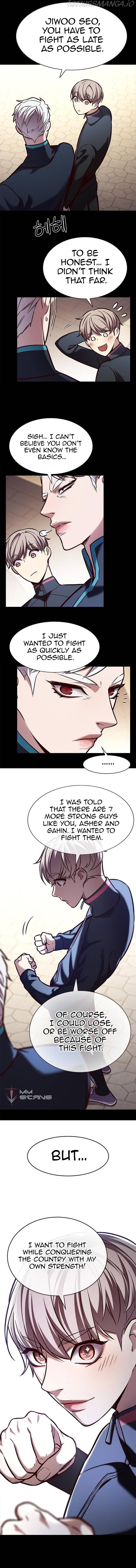 Eleceed - Chapter 197 Page 11