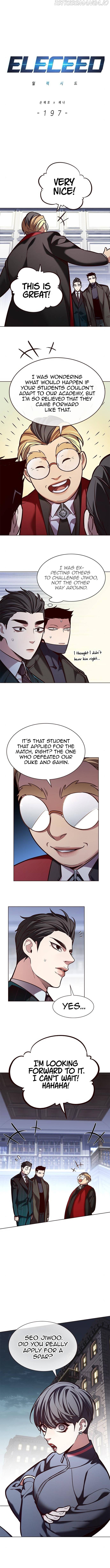 Eleceed - Chapter 197 Page 3