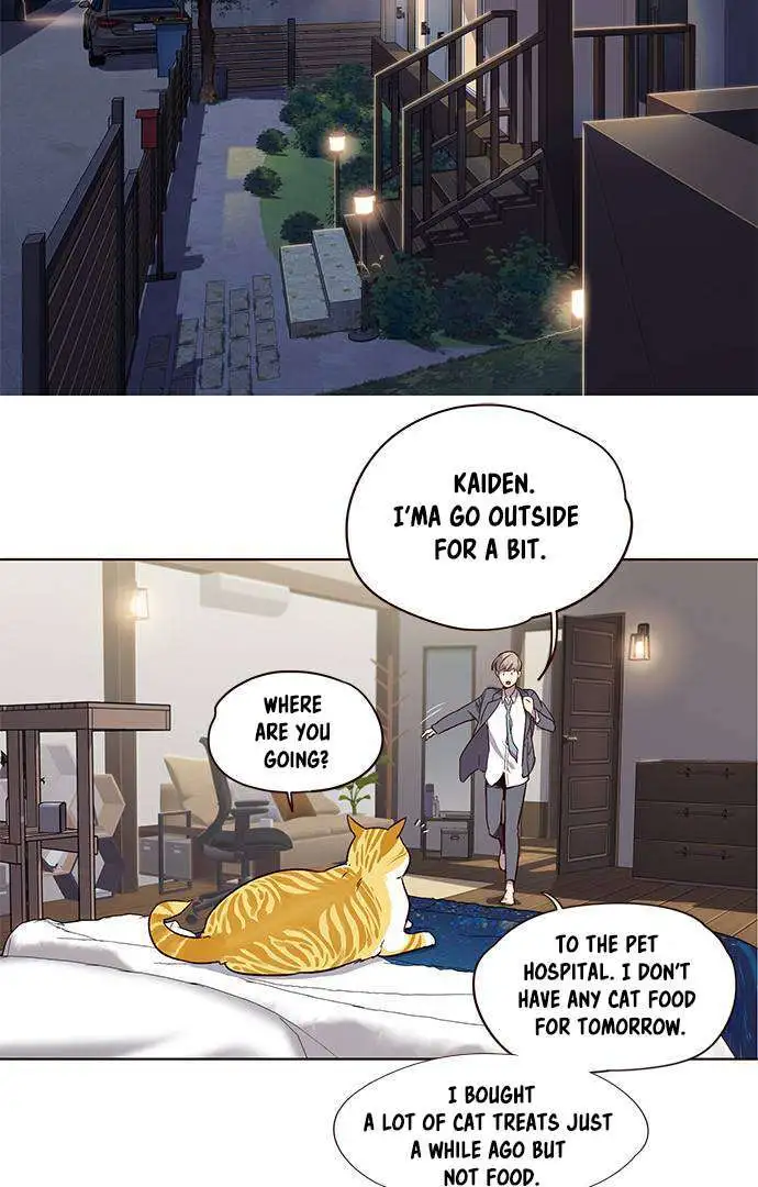 Eleceed - Chapter 2.5 Page 25