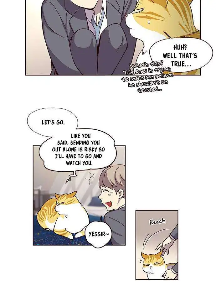 Eleceed - Chapter 2.5 Page 31