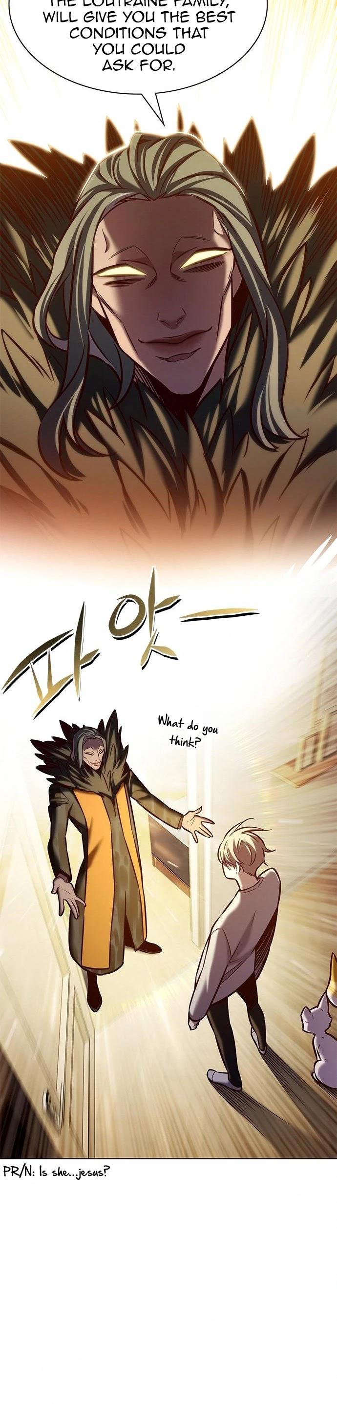 Eleceed - Chapter 201 Page 13