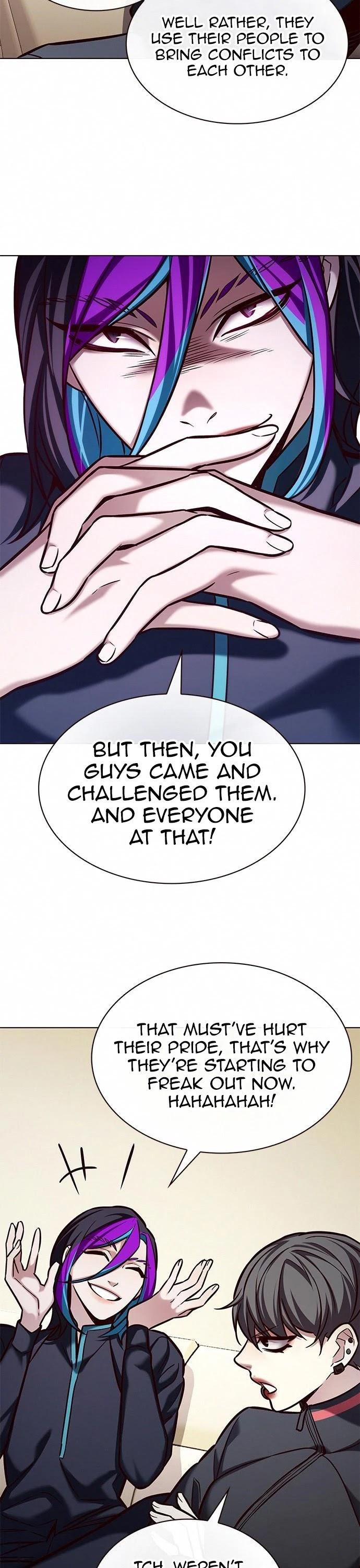 Eleceed - Chapter 201 Page 23