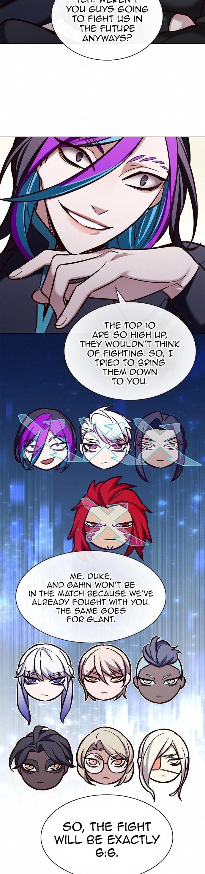 Eleceed - Chapter 201 Page 24