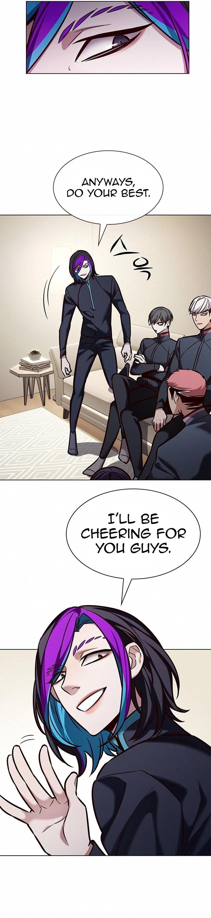 Eleceed - Chapter 201 Page 26